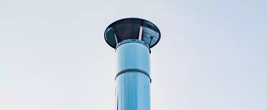 Chimney Spark Arrestor Mesh Installation in Mission Bend, Texas