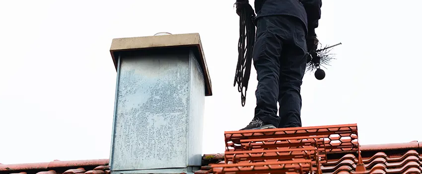 Modern Chimney Sweeping Techniques in Mission Bend, Texas