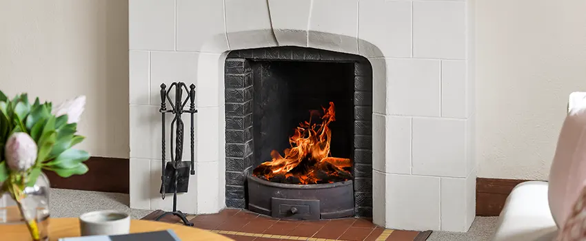 Classic Open Fireplace Design Services in Mission Bend, Texas
