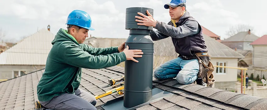 Commercial Chimney Cost in Mission Bend, TX