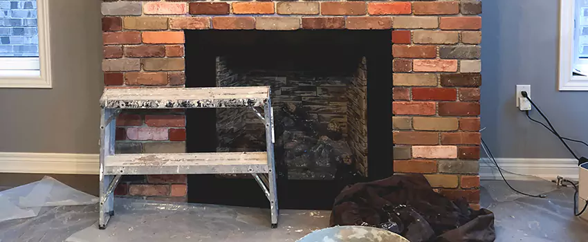 Benefit of Repairing Cracked Fireplace Bricks in Mission Bend, Texas