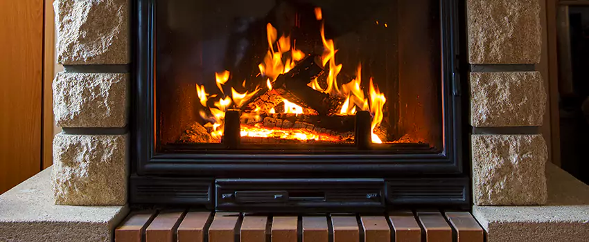 Decorative Fireplace Installation Cost in Mission Bend, Texas
