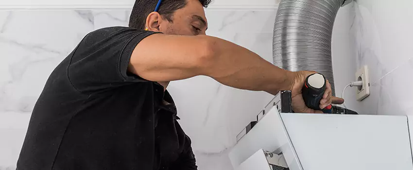 Dryer Vent Blockage Cleaning in Mission Bend, TX