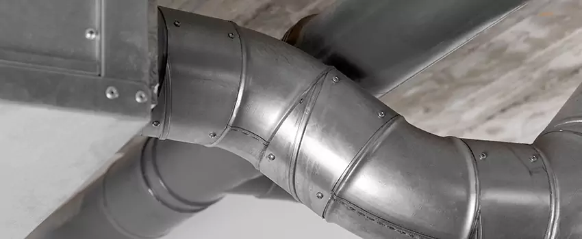 Dryer Vent Blockage Inspection in Mission Bend, TX