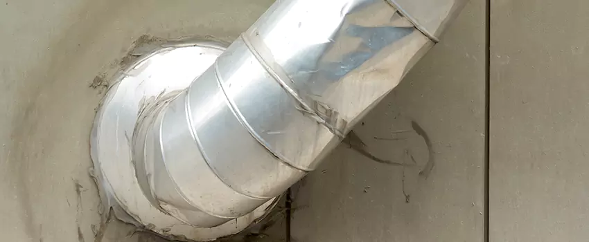 Dryer Vent Repair Process in Mission Bend, TX