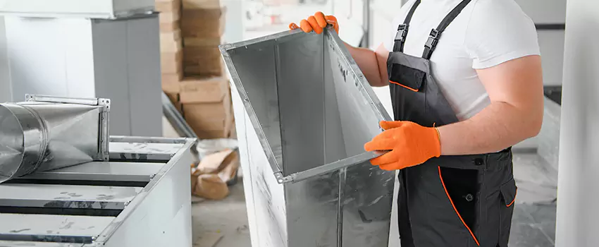 Benefits of Professional Ductwork Cleaning in Mission Bend, TX