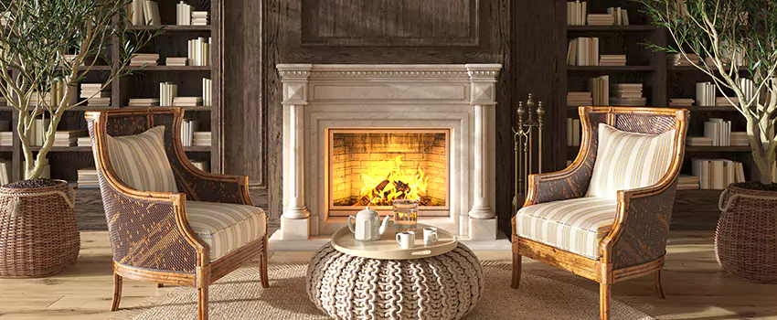 Fireplace Conversion Cost in Mission Bend, Texas