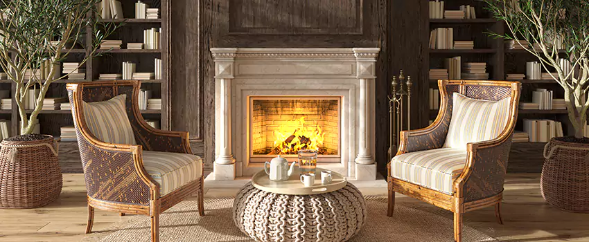Ethanol Fireplace Fixing Services in Mission Bend, Texas