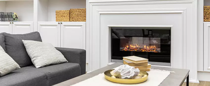 Pellet Fireplace Insert Installation in Mission Bend, TX