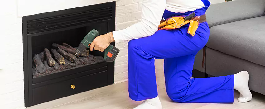 Fireplace Hearth Inspection And Repair in Mission Bend, Texas