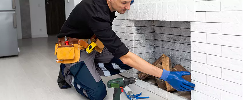 Top Fireplace Installation Company in Mission Bend, Texas