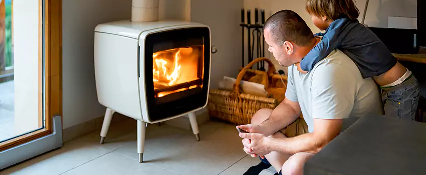 Fireplace Flue Maintenance Services in Mission Bend, TX