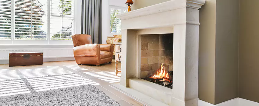 Vintage Fireplace Refacing in Mission Bend, Texas