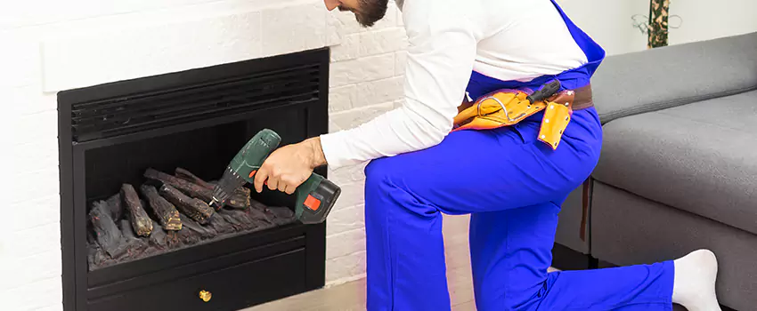 Fireplace Repair Expert in Mission Bend, Texas