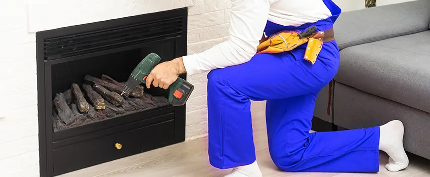 Fireplace Safety Inspection Specialists in Mission Bend, Texas
