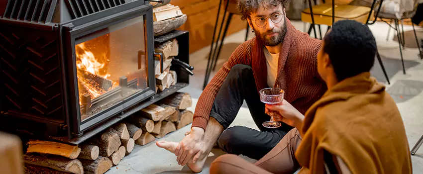 Fireplace Leaky Roof Repair in Mission Bend, Texas