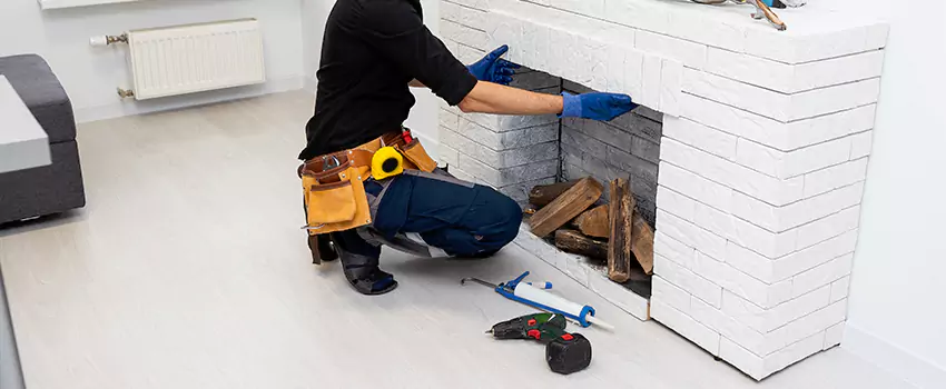 Masonry Fireplace Technician in Mission Bend, Texas
