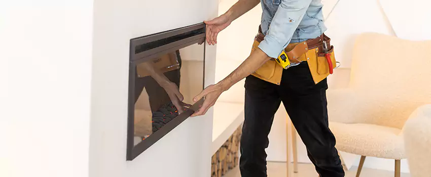 Traditional Fireplace Vent Sweeping in Mission Bend, TX