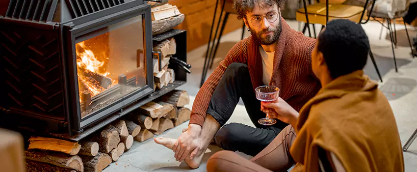 Non-Working Metal Fireplace Repair in Mission Bend, TX