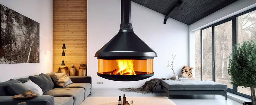 Floating Damaged Fireplace Repair Services in Mission Bend, TX