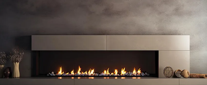Gas Fireplace Logs Supplier in Mission Bend, Texas
