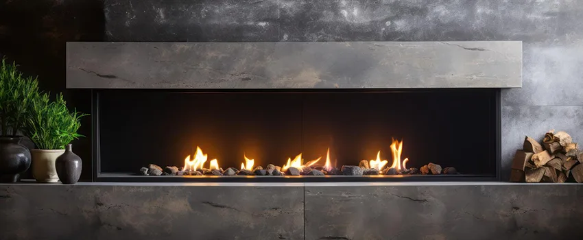 Gas Fireplace Front And Firebox Repair in Mission Bend, TX