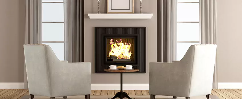 Heatilator Direct Vent Fireplace Services in Mission Bend, Texas
