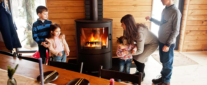 Jøtul Gas Fireplace Inspection Service in Mission Bend, Texas