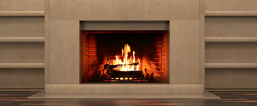 Majestic Trilliant Series Gas Fireplace Insert Repair in Mission Bend, Texas