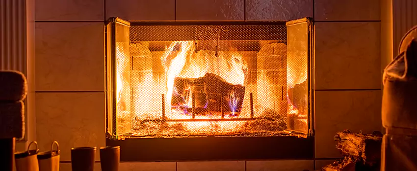 Monessen Hearth Courtyard Outdoor Gas Fireplace Maintenance in Mission Bend, TX