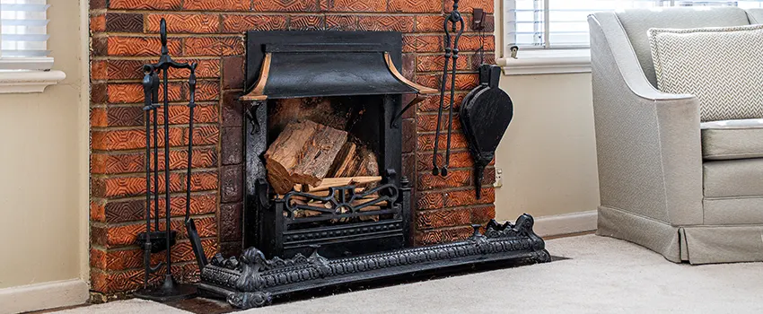 Custom Old Fireplace Redesign Services in Mission Bend, Texas