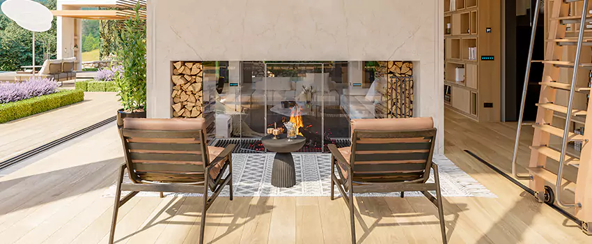 Ortal Space Creator Fireplace Repair in Mission Bend, TX