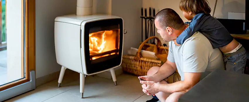 Pacific Energy Zero-Clearance Fireplace Replacement in Mission Bend, TX