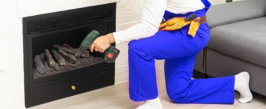 Pellet Fireplace Repair Services in Mission Bend, TX