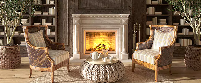 Cost of RSF Wood Fireplaces in Mission Bend, Texas