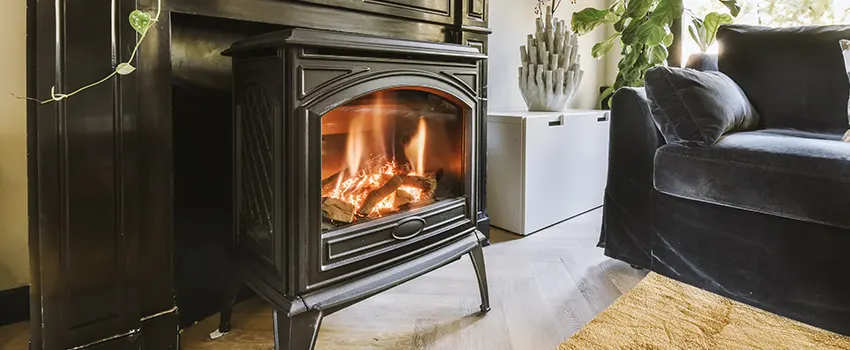 Valor Wood Fireplace in Mission Bend, TX
