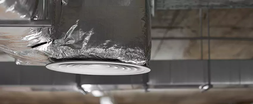 Signs of Dust Accumulation in Vents in Mission Bend, TX