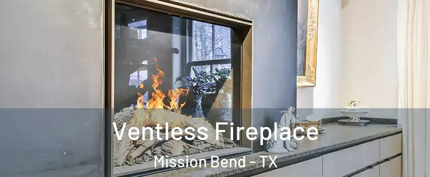  Ventless Fireplace Mission Bend - TX